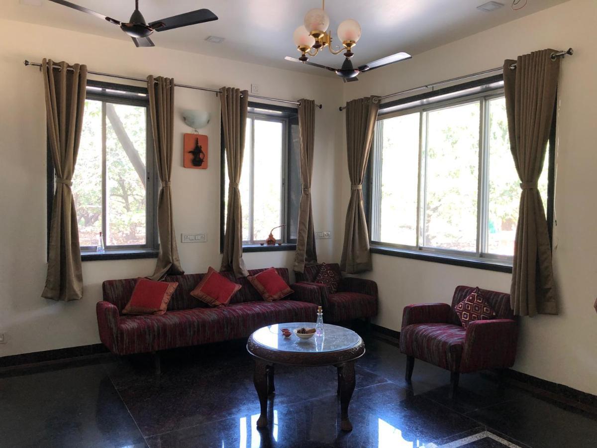 داهانو Zohra Baugh, A Green & Organic Farmhouse Stay With All Amenities المظهر الخارجي الصورة