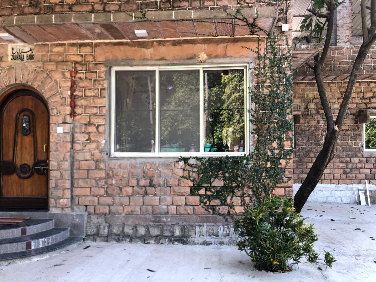 داهانو Zohra Baugh, A Green & Organic Farmhouse Stay With All Amenities المظهر الخارجي الصورة