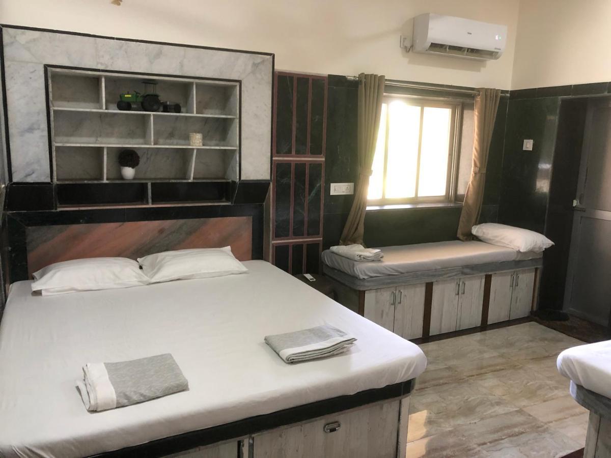 داهانو Zohra Baugh, A Green & Organic Farmhouse Stay With All Amenities المظهر الخارجي الصورة