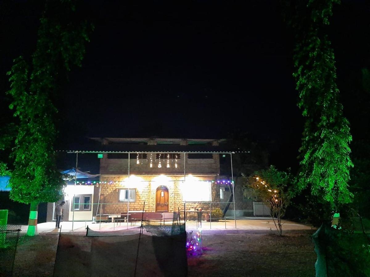 داهانو Zohra Baugh, A Green & Organic Farmhouse Stay With All Amenities المظهر الخارجي الصورة